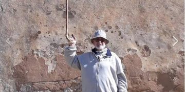 Se busca a un anciano desaparecido en Jábaga