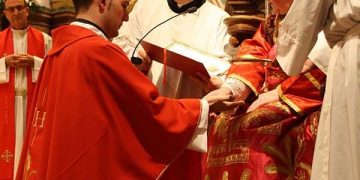 “Ser sacerdote es lo más grande que puede haber en la tierra”