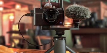 Sony lleva la potencia a niveles nunca antes vistos en la nueva gama de cámaras compactas de alta calidad con la presentación de la RX100 VII