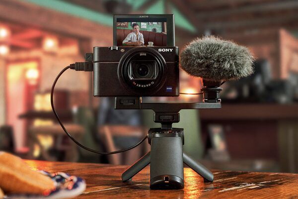 Sony lleva la potencia a niveles nunca antes vistos en la nueva gama de cámaras compactas de alta calidad con la presentación de la RX100 VII