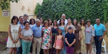 Tarancón presenta a la Corte de Honor de las Fiestas 2019