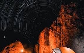 Temporadas de Perseidas: Fotos nocturnas con GoPro