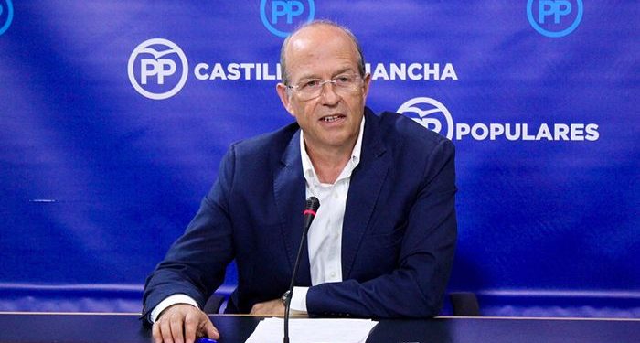 Tortosa señala que frente a la parálisis nacional de Sánchez el PP continúa proponiendo medidas para mejorar la vida de los castellano-manchego