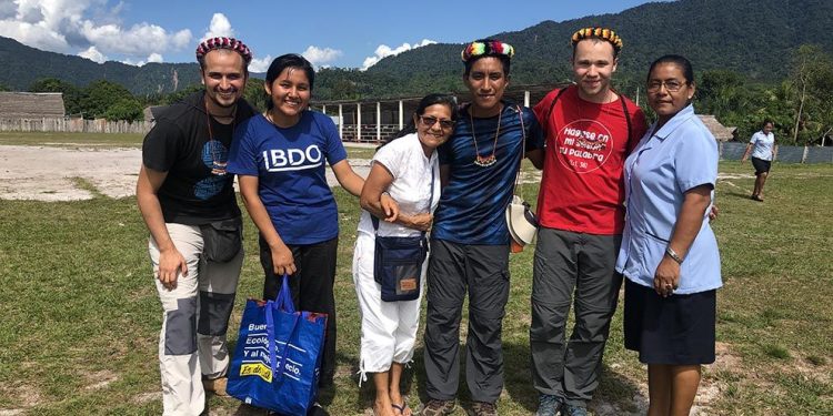 Matías Romero, joven sacerdote. Tras nuestro viaje a Perú venimos con el corazón un poco más grande Matías Romero, joven sacerdote. Tras nuestro viaje a Perú venimos con el corazón un poco más grande