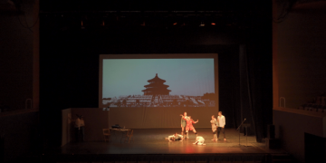 Te-harto a reir, compañía de actores con discapacidad intelectual ponen en escena la Fuga 2 en estival Cuenca 2019