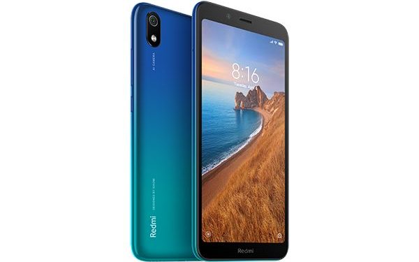 Xiaomi lanza Redmi 7A en España a la venta desde 99 €