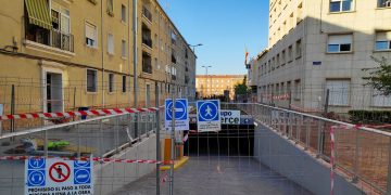 El Grupo Popular insta al equipo de gobierno a acordar con la concesionaria del parking 12 plazas de abonado para el Cuerpo Nacional de Policía