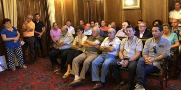 Alcaldes incluidos en la inversión de los 13 millones piden a la Diputación de Cuenca que mantenga todas las actuaciones previstasc