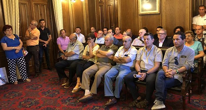 Alcaldes incluidos en la inversión de los 13 millones piden a la Diputación de Cuenca que mantenga todas las actuaciones previstasc