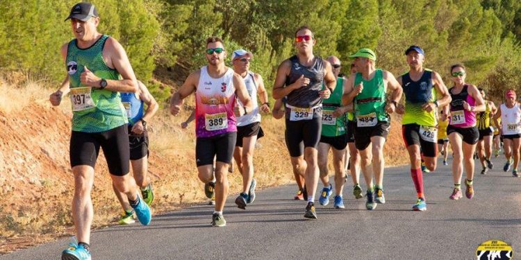 Alfonso Expósito y Raquel Aróstegui ganan el XXXII Trofeo Jorge Manrique