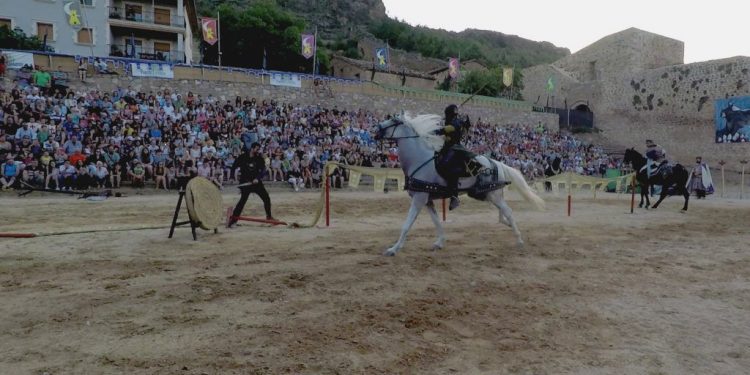 Vídeo. La Alvarada (Cañete)
