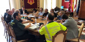 Aprobados los Planes de Organización, Coordinación de Medios y Emergencias, y Específico de Colaboración y Coordinación para la Feria y Fiestas de San Julián