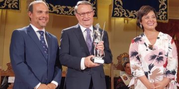 Bellido elogia a quienes promueven “la solidaridad, la igualdad y el diálogo para construir una sociedad mejor”