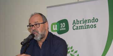 Campo abierto por vacaciones