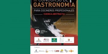 En Septiembre, concurso gastronómico “Cuenca Abstracta”