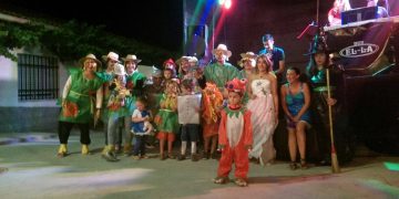 Las fiestas de Barbalimpia comenzarán con el pregón de Castellano Bobillo, moteño de nacimiento y zorzalero de adopción