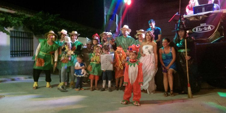 Las fiestas de Barbalimpia comenzarán con el pregón de Castellano Bobillo, moteño de nacimiento y zorzalero de adopción