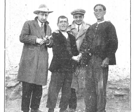 Crimen de Cuenca: Después de 109 años no hemos “aprendio na” Crimen de Cuenca: Después de 109 años no hemos “aprendio na”