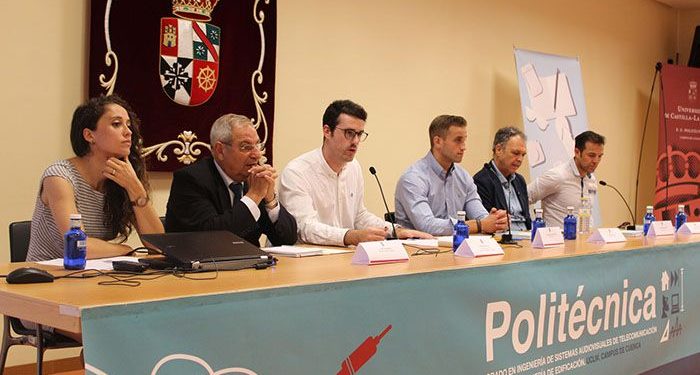 Directivos, periodistas, deportistas y académicos debaten sobre la economía del fútbol y la práctica deportiva en los Cursos de Verano de la UCLM