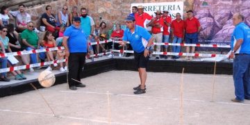 Buenache, más líder del Circuito de Bolos “Serranía de Cuenca.