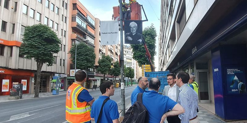 El Ayuntamiento de Cuenca inicia la instalación de sensores dentro del proyecto Smart City de la ciudad