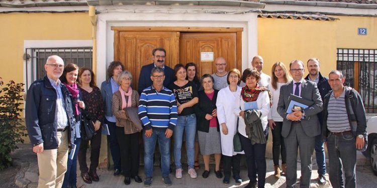 El DOCM publica este martes la formalización del contrato para la redacción de proyecto del nuevo centro de salud de Carboneras de Guadazaón El DOCM publica este martes la formalización del contrato para la redacción de proyecto del nuevo centro de salud de Carboneras de Guadazaón