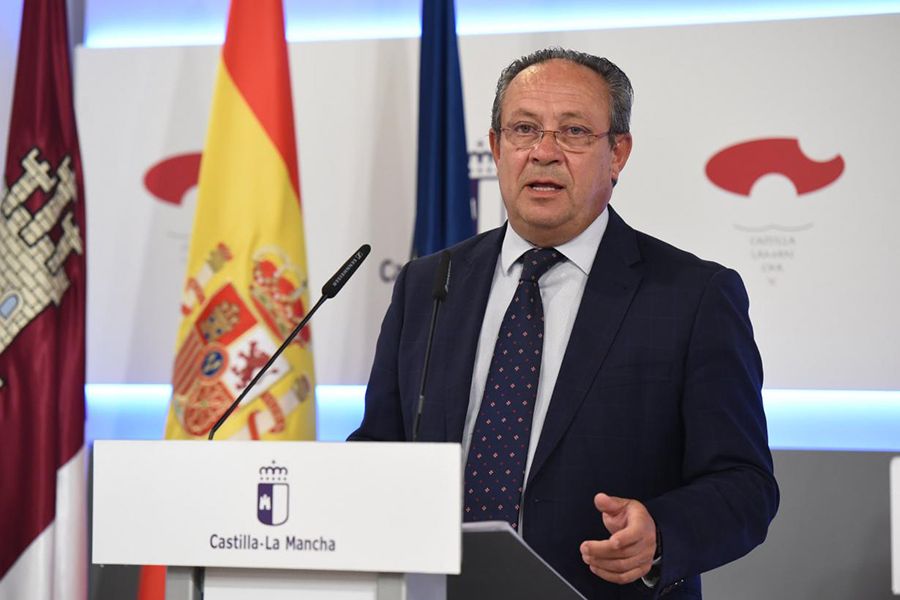El Gobierno regional resalta que Castilla-La Mancha crecerá los próximos años con tasas del entorno del 2 por ciento