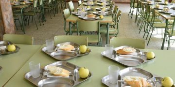 El Gobierno regional seguirá ampliando el número de comedores escolares el próximo curso con la apertura de 16 nuevos