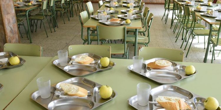 El Gobierno regional seguirá ampliando el número de comedores escolares el próximo curso con la apertura de 16 nuevos