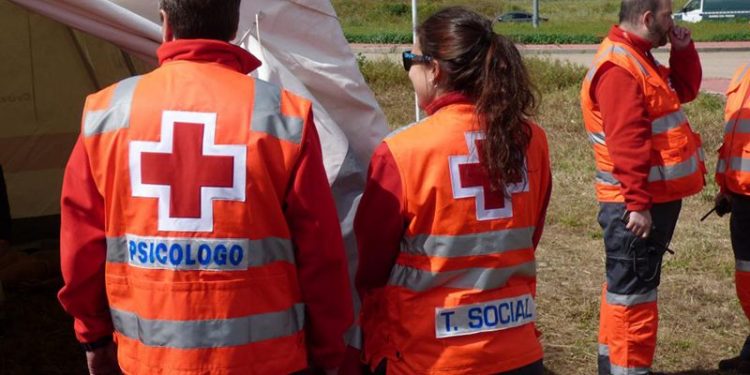 El grupo de intervención psicosocial para situaciones de emergencia atendió un total de 14 incidentes durante el primer semestre de 2019