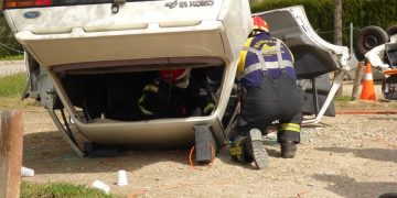 El Servicio de Emergencias 1-1-2 Castilla-La Mancha ha coordinado la atención en 81 accidentes de tráfico graves durante el primer semestre de 2019