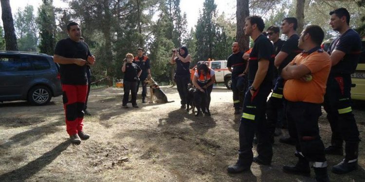 El Servicio de Emergencias 1-1-2 de Castilla-La Mancha ha coordinado más de 50 incidentes por desapariciones de personas en el primer semestre del año