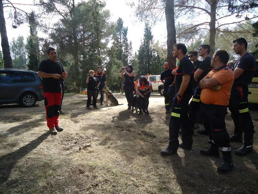 El Servicio de Emergencias 1-1-2 de Castilla-La Mancha ha coordinado más de 50 incidentes por desapariciones de personas en el primer semestre del año