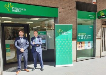 Eurocaja Rural estrena nueva oficina en Novelda (Alicante)