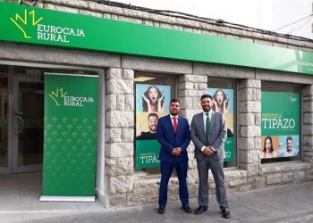 Eurocaja Rural potencia su red comercial en Madrid con una nueva oficina en Guadarrama