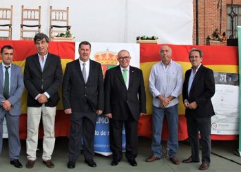 Eurocaja Rural se suma a la Fiesta de la Vendimia de la D.O.P. Méntrida en Valmojado