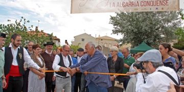La ‘Feria de Oficios y Tradiciones de La Alcarria Conquense’ será anual e itinerante rotando por los pueblos de la comarca