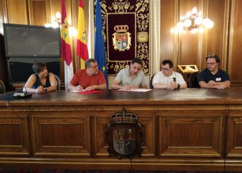 Diputación y ADOCU firman un convenio para conseguir la integración de personas Síndrome de Down