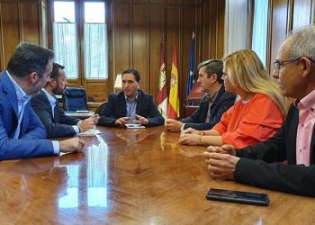 GEACAM podrá intervenir durante los temporales de nieve en la provincia de Cuenca