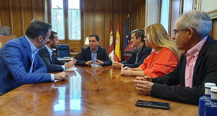 GEACAM podrá intervenir durante los temporales de nieve en la provincia de Cuenca