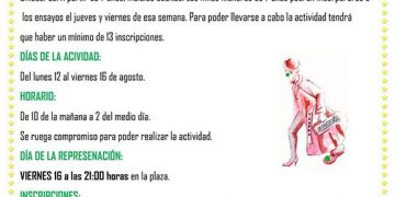 Jornadas de dinamización teatral en Caracenilla