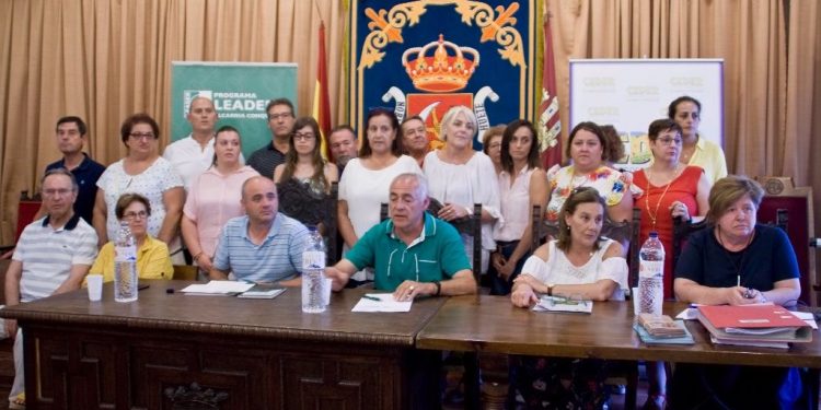 La Asamblea de CEDER Alcarria Conquense renueva su Junta Directiva