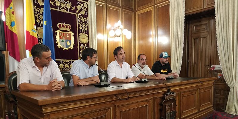 La Diputación de Cuenca apoya la Feria Internacional del Cómic que se celebrará en El Provencio los próximos 24 y 25 de agosto