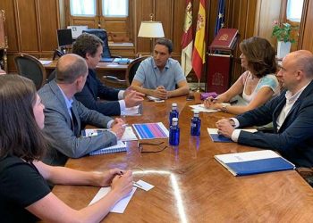 La Diputación de Cuenca seguirá apoyando el proyecto Invierte en Cuenca de CEOE-Cepyme para captar inversores