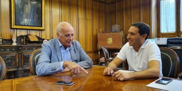 La Diputación de Cuenca y la Subdelegación retoman la normalidad institucional con su primera reunión