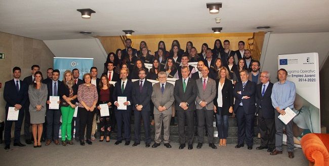 La Fundación Eurocaja Rural, a punto de concluir el plazo de inscripción para fomentar la empleabilidad de los jóvenes de CLM