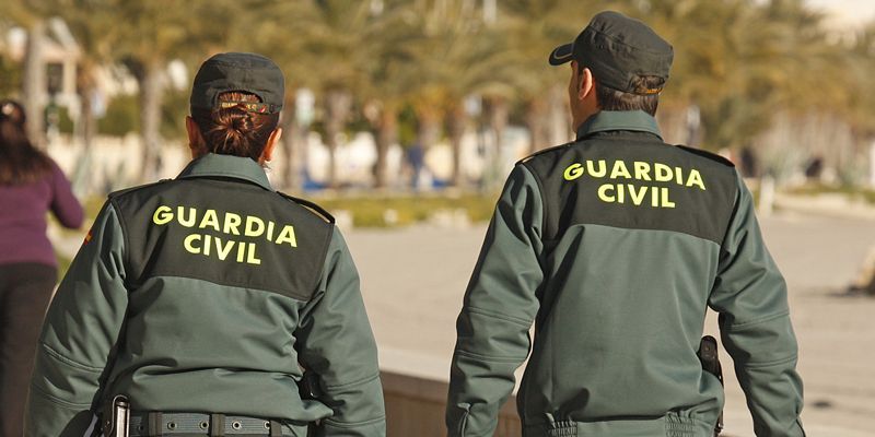 La Guardia Civil detiene en Tarancón a una persona por estancia irregular