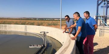 La Junta apuesta por continuar con la inversión en depuración para mejorar la calidad del agua en Cuenca