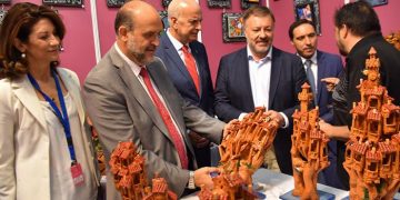 La Junta convocará en septiembre ayudas a la organización de ferias comerciales