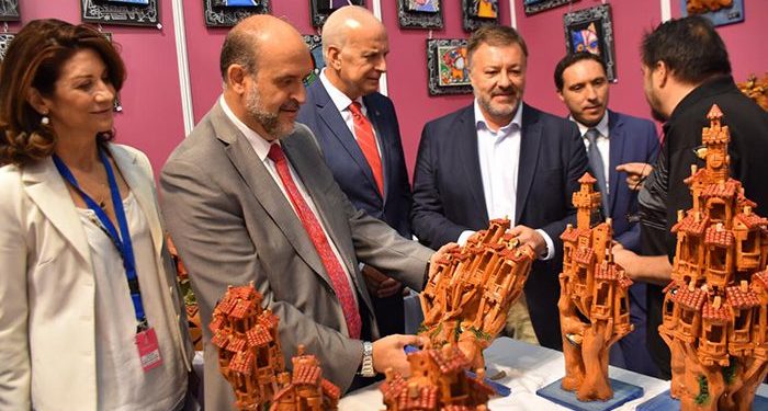 La Junta convocará en septiembre ayudas a la organización de ferias comerciales